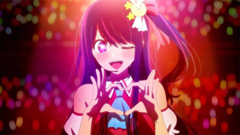 oshi no ko oshi no ko